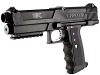 Пистолет Tippmann TPX механический, чёрный (TPN-TPX-BLK)