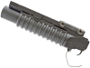 EVOSS Модель подствольного гранатомета M203 Short для М-серии, QD (EVOSS-CART-03-01)