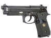 WE Beretta M9A1 USMC, металл (GGB-0343TM)