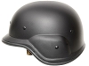 Шлем тактический защитный PASGT, ABS, черный (525-BLK)