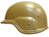 Шлем тактический защитный PASGT, ABS, песочный (525-TAN)