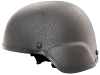 Шлем MICH 2000, система Комфорт, ABS, черный (033-Mich-BLK)