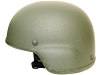 Шлем MICH 2000, система Комфорт, ABS, олива (033-Mich-OD)