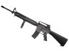 DBoys Модель винтовки M16А4 R.I.S. (0041-369-5581M)